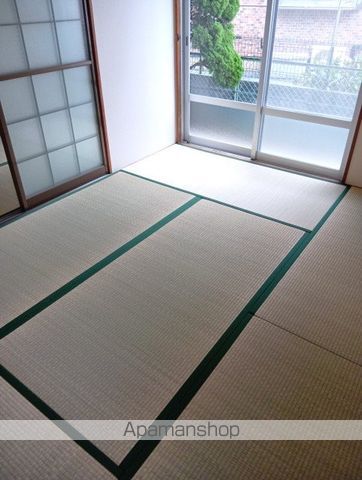 プレジール津森の内装写真