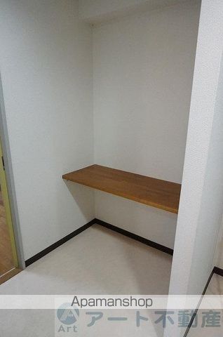 エコール久米の内装写真