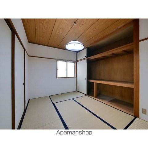 スカイハイツの内装写真