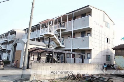 フィール１番館[1K/21.12m2]の外観4