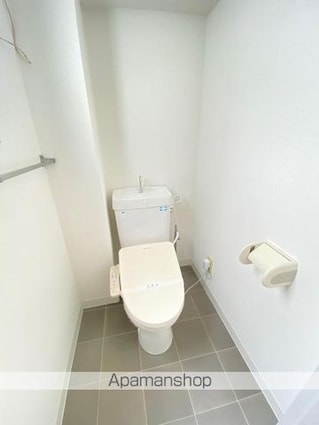 メサヴェルデ木太[1K/24.54m2]のトイレ