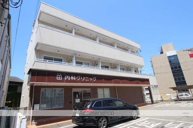 エスポワール川西の外観写真