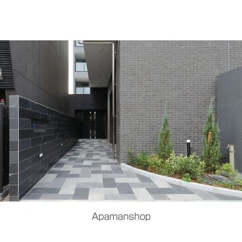 S-RESIDENCE金山flapの玄関写真