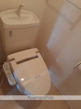 コラールＪ・Ⅱ[2DK/44.75m2]のトイレ