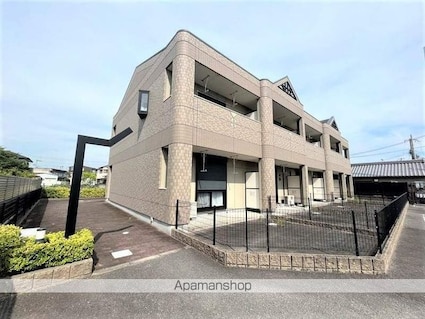 アクアマリンＫ[1K/36m2]の外観4