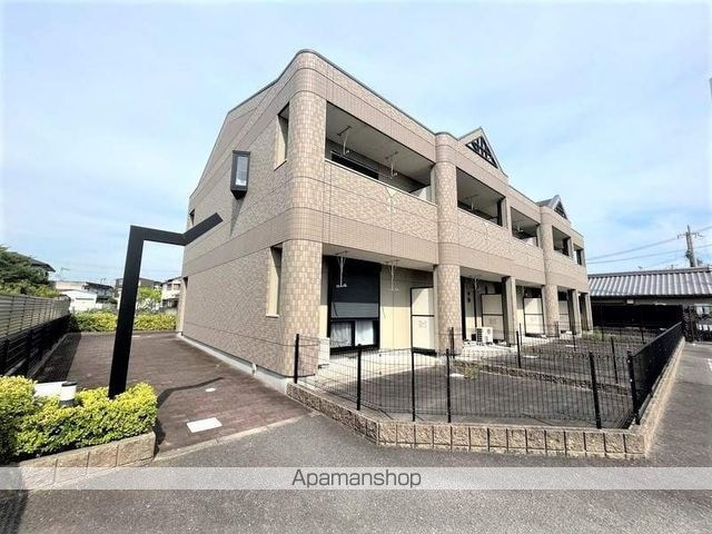 アクアマリンＫ[1K/36m2]の外観4