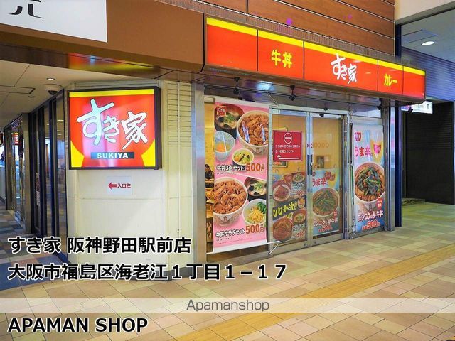 ラナップスクエア野田の周辺写真