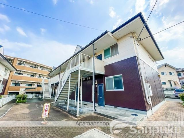 シャルマン牛渕Bの外観写真
