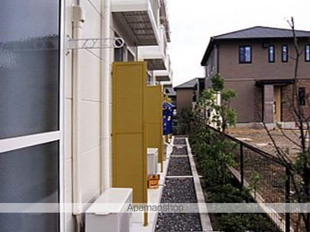 レオパレスメディオの外観写真