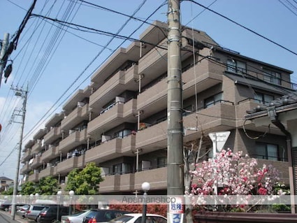 日興パレグランデ八王子[2LDK/66.75m2]の外観1