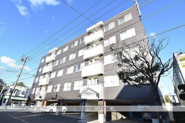 サンドエルの外観写真
