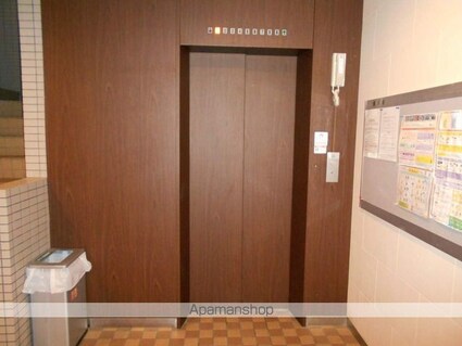 コスモリード国分寺[1K/17.86m2]の共用部3