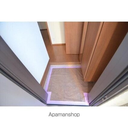 Ｗｅｓｔ　Ｈｏｕｓｅ[2LDK/65.52m2]の玄関