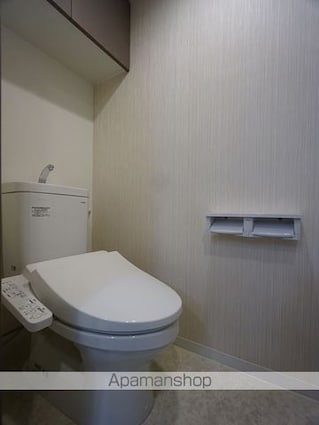 プレイズシード車道アベニュー（クルマミチ）[1K/23.87m2]のトイレ