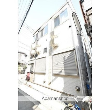 東京都台東区根岸４丁目[1R/10.01m2]の外観3