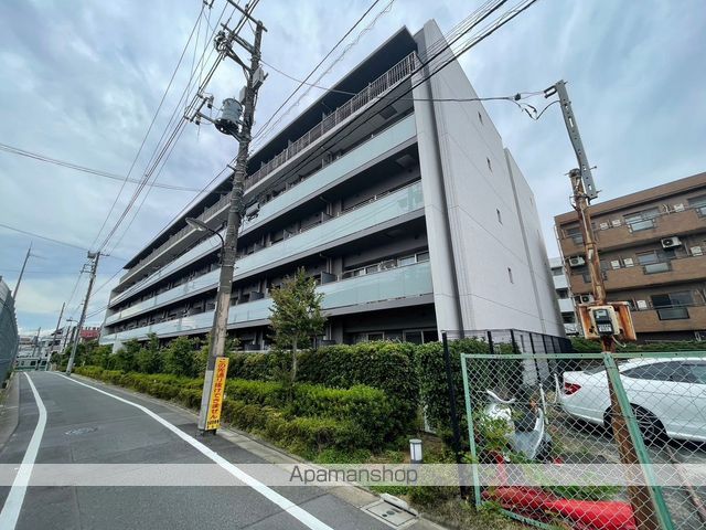 BLESS上池袋の外観写真