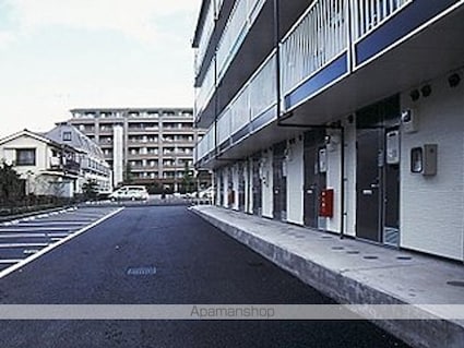 レオパレスカモミールＡ[1K/19.87m2]の共用部2