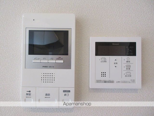 シェモワ氷川台の内装写真