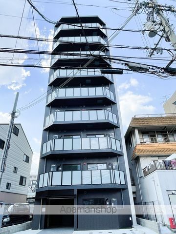イルリッシュ西中島の外観写真