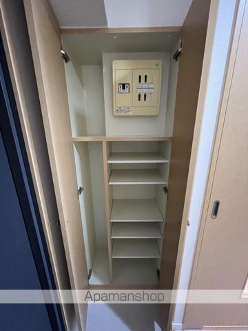 ソルレヴェンテ梅田の内装写真