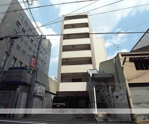 ビレイユ眞英四条柳馬場PARTIIの外観写真