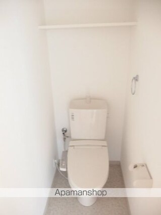 マリベールＣ＆Ｋ[1LDK/40.6m2]のトイレ