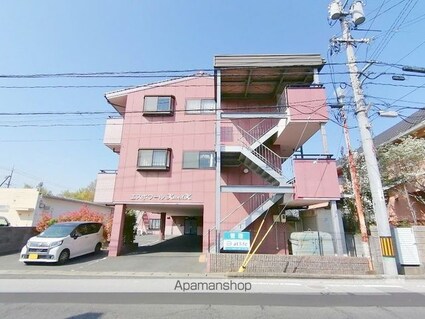 エスポワールＫ＆Ｋ[1LDK/36.22m2]の外観2