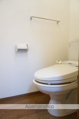 ヴェルドミール Bの内装写真