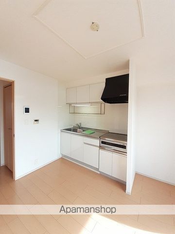 リバーヒル2 Aの内装写真