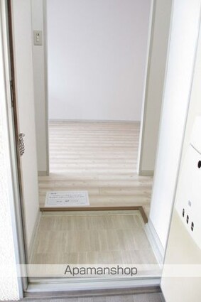 プレジール塩屋[2DK/41.68m2]の玄関