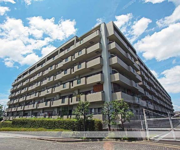 宇治黄檗パークホームズの外観写真