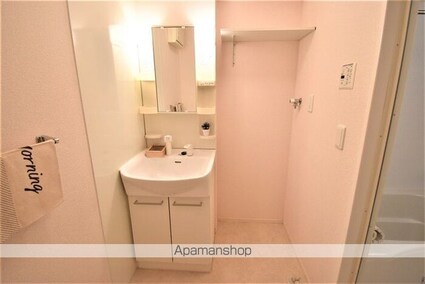 シャレーム田園[1LDK/32.77m2]の洗面所