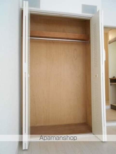 アバクス立川[1R/18.42m2]の収納
