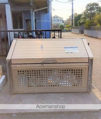 レオパレスラークの内装写真