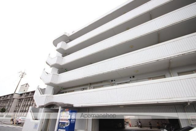 広島県広島市佐伯区皆賀１丁目[1K/32.4m2]の外観3