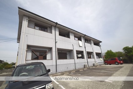 ガーデンパーク[3DK/59m2]の外観5