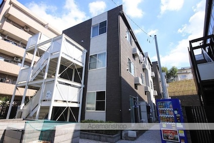 リブリ・ニュータウン[1K/26.08m2]の外観2