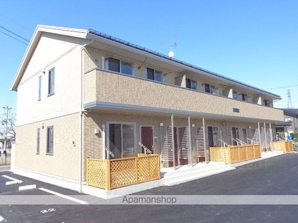 ウィット新町　Ｂ棟[1LDK/42.79m2]の外観1