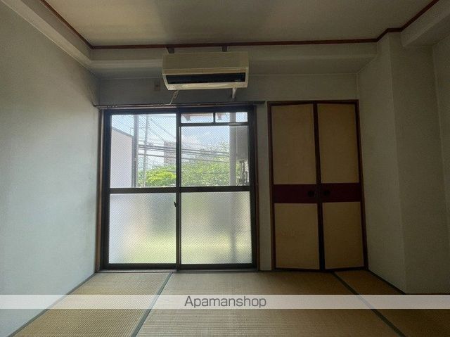 サンパークIの内装写真