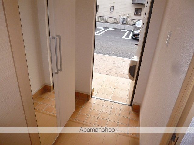 グランディール アイの内装写真