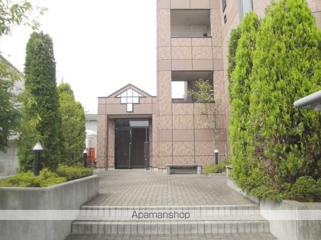 SPERANZEの玄関写真