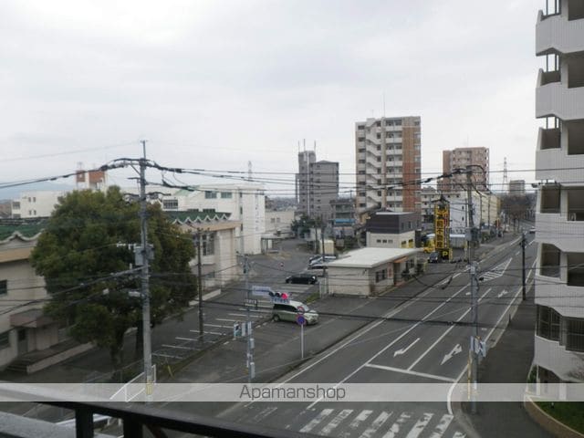 エフケイハイツの外観写真