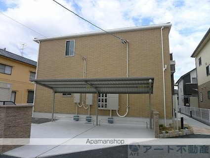 サンシャルムつばき[1LDK/40.02m2]の外観4