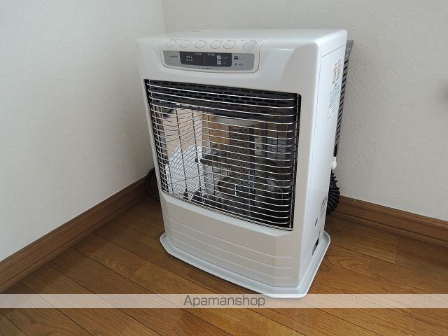 クリスタルパークの内装写真