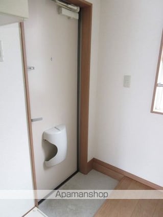 プランドール[1K/17.72m2]の玄関