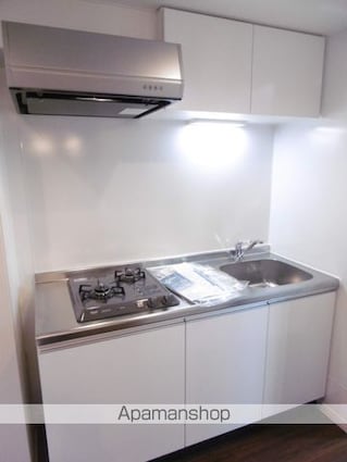 シャンテスクエア新田[1K/21.53m2]のキッチン