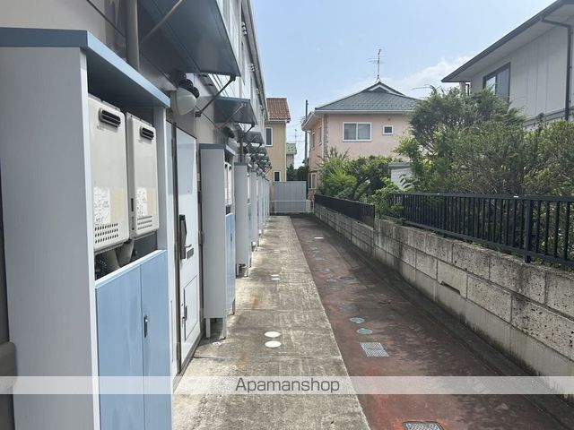 レオパレスヴィラージュIIの内装写真