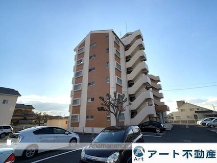 レジデンスＭ－１[3DK/53.56m2]の外観4