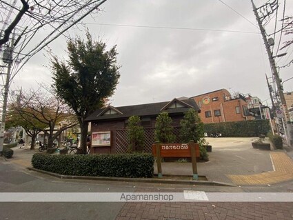 ポルージュ小岩[1R/17.18m2]の周辺8