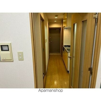 クレアシオン板橋本町[1DK/32.1m2]の玄関